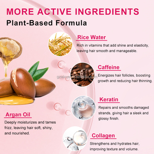 Produits capillaires <span class=keywords><strong>de</strong></span> croissance capillaire sous marque privée, biologiques, sans sulfate, prévention <span class=keywords><strong>de</strong></span> la chute des <span class=keywords><strong>cheveux</strong></span>, ensemble shampoing et après-shampoing à l'huile d'oignon et <span class=keywords><strong>de</strong></span> romarin - Product Image 5