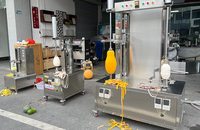 Machine à éplucher les fruits et légumes GOOPIKK, machine à éplucher la cantaloup, la loofah, le melon amer, la citrouille, la pastèque, la mangue, l'ananas