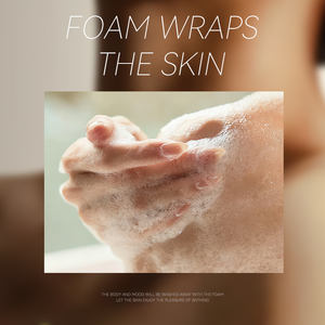 Savon pour le visage et le corps parfumé aux fleurs 248g Emballage paon Nettoyage en profondeur de la peau Hydratant Blanchissant Savon fait à la main - Product Image 3