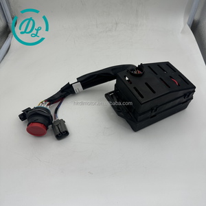 Caja de Fusibles BX508 46C1284 de Repuesto para Excavadora XG822 con Motor 6BG1, Bloque de Fusibles de 8 Vías de Alta Resistencia, Ensamblaje de Ajuste Exacto - Product Image 4