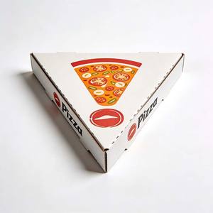 Caja de <span class=keywords><strong>Pizza</strong></span> Personalizada para su Negocio, Caja de <span class=keywords><strong>Pizza</strong></span> Corrugada para Mantener su <span class=keywords><strong>Pizza</strong></span> Segura y Fresca - Product Image 3