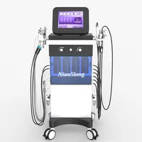 Máquina de hidrodermoabrasión 10 en 1, cuidado hidraFacial, hidrofacial, multifunción, limpieza facial, hidrodermoabrasión