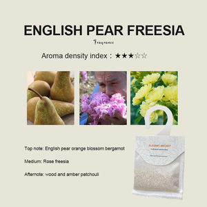 Desodorizante <span class=keywords><strong>Serie</strong></span> Floral Armario Perfumado Cajón Bolsitas Fragancia Bolsa - Product Image 6