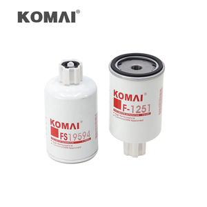 Filtro de Combustible Diésel KOMAI FS19594 600-311-9650 860B-1502200 CX-6467 P55-0550 LFF9594 para FR80G XE80 - Product Image 3