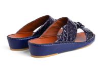 Fabricants de chaussures personnalisées SHIKOL, sandales pour hommes, respirantes, en cuir véritable italien de qualité supérieure, semelle en liège, pour le Ramadan