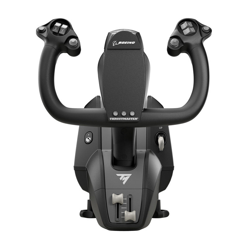 Joystick de vol Black-Boeing