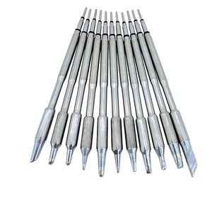 Trạm hàn nhiệt độ không đổi chính xác công suất cao dòng 245 Lõi sưởi bằng đồng đa năng với đầu sắt - Product Image 1