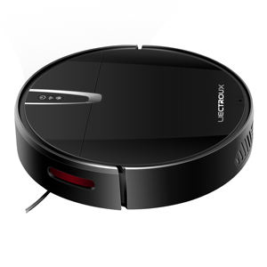 Dernier robot aspirateur automatique Liectroux compétitif V3S <span class=keywords><strong>Pro</strong></span> avec une grosse batterie de 4400 mAh, fonctionne avec l'application Tuya Home - Product Image 5