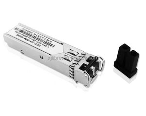 Module émetteur-récepteur optique sans fil XJ LS-MM851G-S5C <span class=keywords><strong>SFP</strong></span> double LC compatible multimode 850 nm 1,25 G 550 m duplex MMF, garantie 5 ans - Product Image 4
