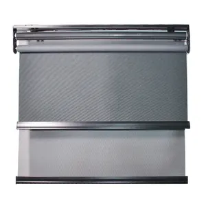 Stores à double ressort à rouleaux doubles populaires, nouvel arrivage, pour fenêtres de camping-car, de voiture et de maison - Product Image 1
