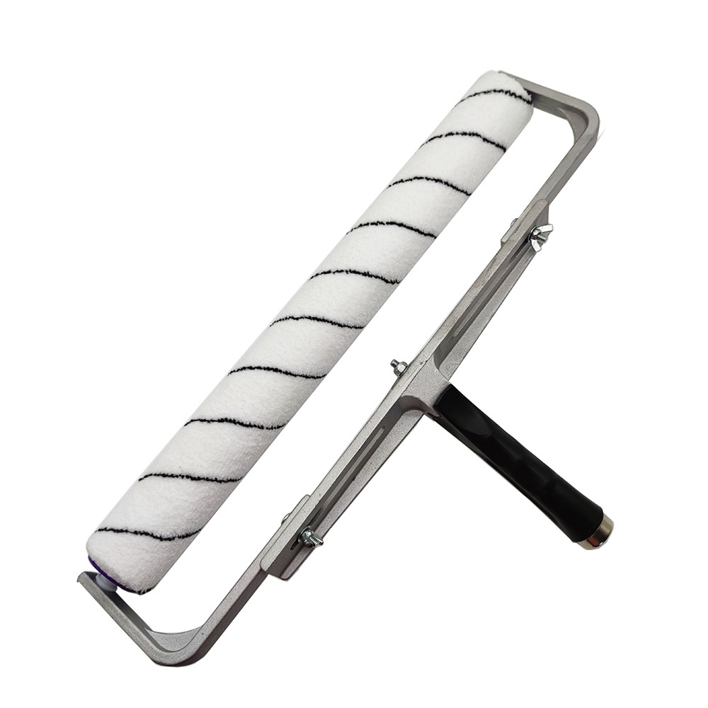 CTMCRC004, оптовая продажа, 18, 15, 14, 12, 10, 9, 7, 6, 4 дюймов, бесворсовые, тканые, из микрофибры, эпоксидные декоративные покрытия для настенных Валиков