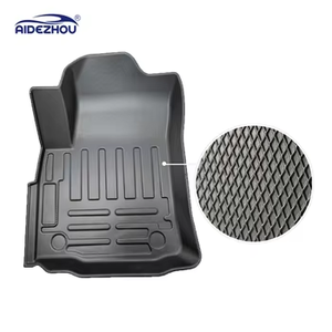 Alfombrillas de lujo impermeables duraderas TPV 5D para coche, decoración Interior de coche, accesorio para coche apto para <span class=keywords><strong>SUZUKI</strong></span> <span class=keywords><strong>VITARA</strong></span> <span class=keywords><strong>2023</strong></span> + - Product Image 6