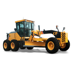 Modèle populaire : niveleuse à moteur 170 ch STG170C-8 à vendre - Product Image 1