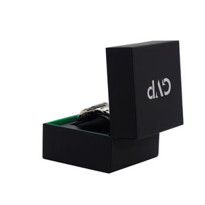 Icono de cabeza de <span class=keywords><strong>león</strong></span> reloj de cuero regalo personalizado joyería de lujo caja de reloj para hombres - Product Image 6