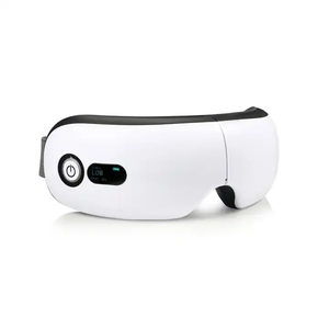 柔らかい布Bluetooth音楽ce rosh証明書加熱振動折りたたみ式液晶ディスプレイUSB充電式アイマッサージ - Product Image 3