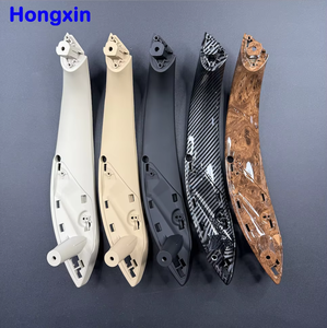 4 шт. комплект, накладка на ручку двери автомобиля для BMW 3 4 серии M3 M4 F30 F31 F32 F33 F80 F82 F83 316d 318d 320d 325d - Product Image 5