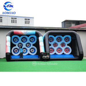 IPS Trò Chơi Tương Tác Inflatable Shooting <span class=keywords><strong>Combi</strong></span> Thể Thao <span class=keywords><strong>Arena</strong></span> Để Bán - Product Image 4