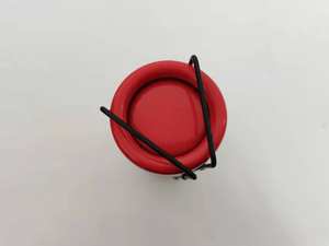 เครื่องดับเพลิงผงแห้งแบบพกพา XD อัตโนมัติ0.9กก. สำหรับรถยนต์บ้านสำนักงานห้องครัวใช้ในเชิงพาณิชย์ - Product Image 5