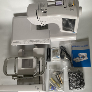 Máquina de Bordar Multifunción Automática de 1 Cabeza, Precio de Máquina de Bordar - Product Image 6