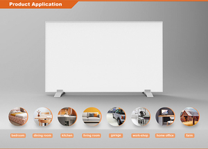 Hồng Ngoại Hồng Ngoại Di Động Radiant Trần Phòng <span class=keywords><strong>Panel</strong></span> Carbon Crystal Treo Tường Điện <span class=keywords><strong>Infared</strong></span> <span class=keywords><strong>Panel</strong></span> Nóng Với Nhiệt - Product Image 4