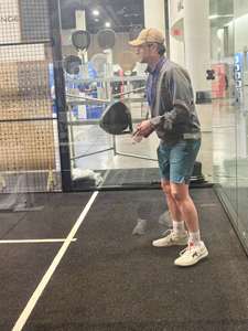 Campo da Padel 2026 con Tetto, Zincato a Caldo, per Esterni, Adatto a Climi Umidi, Attrezzatura da <span class=keywords><strong>Tennis</strong></span> - Product Image 5