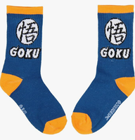 Chaussettes en coton pur pour enfants avec image d'IP d'anime personnalisée - Écologiques, respirantes, douces, respectueuses de la peau, avec des personnages d'anime populaires pour