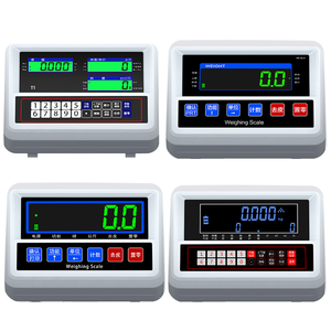 마운트스케일 산업용 트럭 스케일 디지털 LED 디스플레이 RS232 RS485 ODM 맞춤형 로고 고정밀 계량기 - Product Image 6