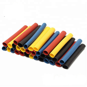 <span class=keywords><strong>Doal</strong></span> pared con pegamento negro 3 relación tubo de encogimiento de calor conjunto caja de almacenamiento - Product Image 4
