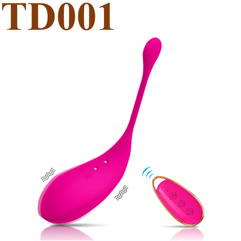 Control-TD001-Rose remoto rojo