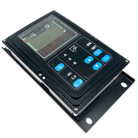 Écran de moniteur d'excavatrice PC200-7 7835-10-2005 7835-10-2004 7835-10-2002 7835-10-2003 7835-10-2001 Compatible avec Komatsu