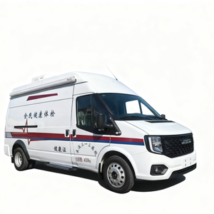 Nouveau véhicule d'examen médical mobile à rayons X JMC Diesel DR avec transmission automatique à vendre - Product Image 1