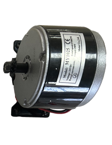 24V250W Simple Type <b>Hub</b> Motor Cycle Kit for Brush with LCD Display for Eco-Friendly Commuting - Product Image 4