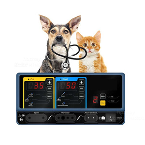 Máquina de cauterización avanzada veterinaria MT Medical y unidad electroquirúrgica para corte y coagulación de precisión - Product Image 4