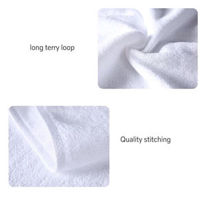 <span class=keywords><strong>Lot</strong></span> <span class=keywords><strong>de</strong></span> serviettes blanches, naturelles, Ultra adhésives, avec LOGO, en Stock - Product Image 6