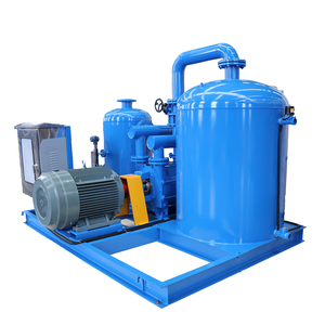 Bomba de Vacío de Anillo Líquido Industrial BOYUAN PUMP 2BE para Estación Negativa - Product Image 4
