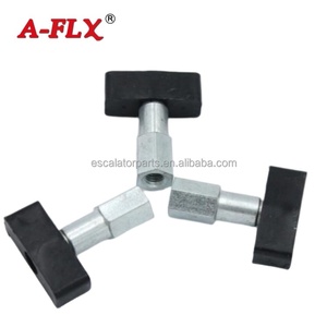 Pattini Guida Porta <span class=keywords><strong>Ascensore</strong></span>, Pattini Scorrevoli Porta, Piedini Porta, Ricambi <span class=keywords><strong>Ascensore</strong></span> - Vendita all'Ingrosso - Product Image 2
