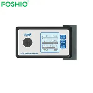 Foshio Ls 160 Window Glass Film Transmission Meter And Power Meter