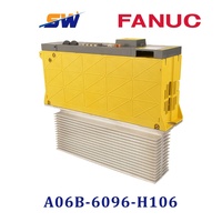 Module d'amplificateur servo FANUC A06B-6096-H106 |   Variateur CNC A06B A06B-6096