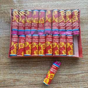 Petardos de Colores W026A, Explosivos con Sonido Potente para Celebraciones, Gran Venta - Product Image 1