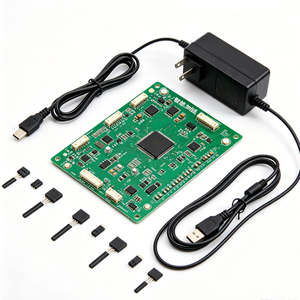 Carte de <span class=keywords><strong>circuit</strong></span> imprimé PCBA pour couverture chauffante intelligente, module de contrôle principal personnalisé avec contrôle de température, certifié ISO9001, OEM/ODM - Product Image 2