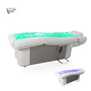 Beauty salon furniture,Thermal Water Massage Bed hot sales beauty salon equipment and furniture