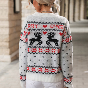 <span class=keywords><strong>Pull</strong></span> de <span class=keywords><strong>Noël</strong></span> personnalisé en gros, <span class=keywords><strong>pull</strong></span> moche pour <span class=keywords><strong>femme</strong></span>, grande taille, <span class=keywords><strong>pull</strong></span> de <span class=keywords><strong>Noël</strong></span> <span class=keywords><strong>pas</strong></span> <span class=keywords><strong>cher</strong></span> pour propriétaire d'animaux, <span class=keywords><strong>pull</strong></span> de <span class=keywords><strong>Noël</strong></span> unisexe pour adultes - Product Image 4