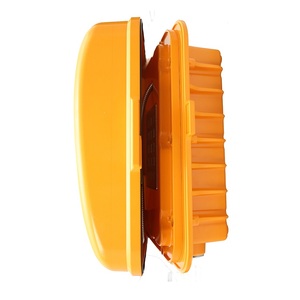 KNTECH KNEX8 Téléphone VoIP ATEX Zone antidéflagrante 1 2 Montage mural industriel POE Réseau <span class=keywords><strong>IP</strong></span> Téléphone filaire pour zones dangereuses - Product Image 6