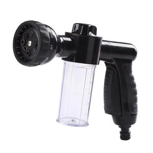 Pistola de Agua de Alta Presión con Modo Ajustable, Lanza de Espuma para Lavado de Autos y Hogar, con Contenedor de Limpiador, Herramienta de Limpieza - Product Image 3