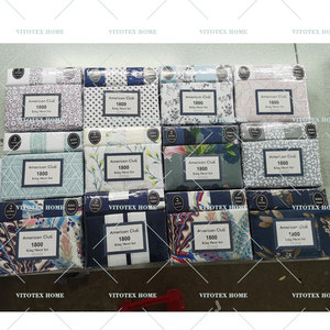 Design africano Fashion Design lettera stampata lenzuolo <span class=keywords><strong>con</strong></span> <span class=keywords><strong>federe</strong></span> Twin Queen King Size 6 pz gonna letto - Product Image 5