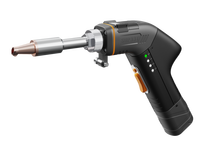 Cabezal de Soldadura SUP33T con Accionamiento Digital, Alta Precisión de Posicionamiento del Motor, Luz de Estado de Funcionamiento, Cable de Par Trenzado Anti-Interferencias
