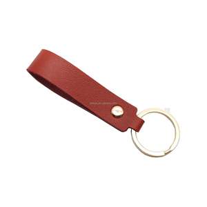 Llaveros de Cuero de Moda en Oferta, Llavero Promocional Personalizado de Metal - Product Image 5