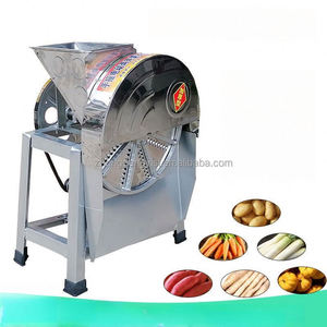Petite machine à râper les pommes de terre pour usage domestique, coupe-silage, trancheuse de légumes (carottes, radis), machine à faire des chips de pommes de terre, machine à couper les pommes de terre - Product Image 5