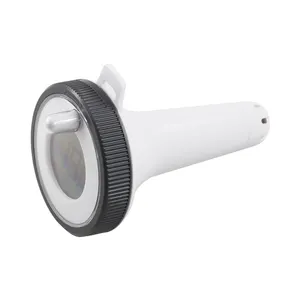 Ce FCC biểu tượng tùy chỉnh không dây nổi ngoài trời Mini LCD kỹ thuật số hồ bơi nổi động cơ Nhiệt kế với màn hình LCD hiển thị - Product Image 6