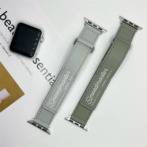<span class=keywords><strong>Correa</strong></span> de Reloj Inteligente de Moda para Mujer y Hombre, Correas Deportivas con Dijes para Reloj Inteligente <span class=keywords><strong>Apple</strong></span> <span class=keywords><strong>Watch</strong></span> Ultra <span class=keywords><strong>49mm</strong></span> 41mm 45mm - Product Image 5